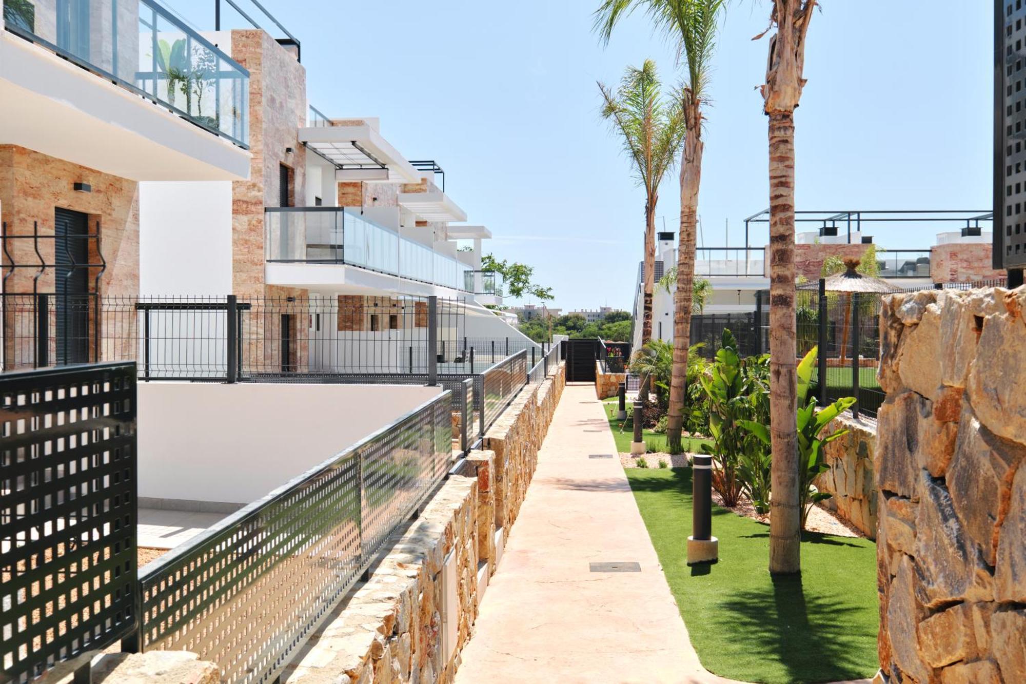 Apartment Aqua Oasis Pilar de la Horadada Exterior photo