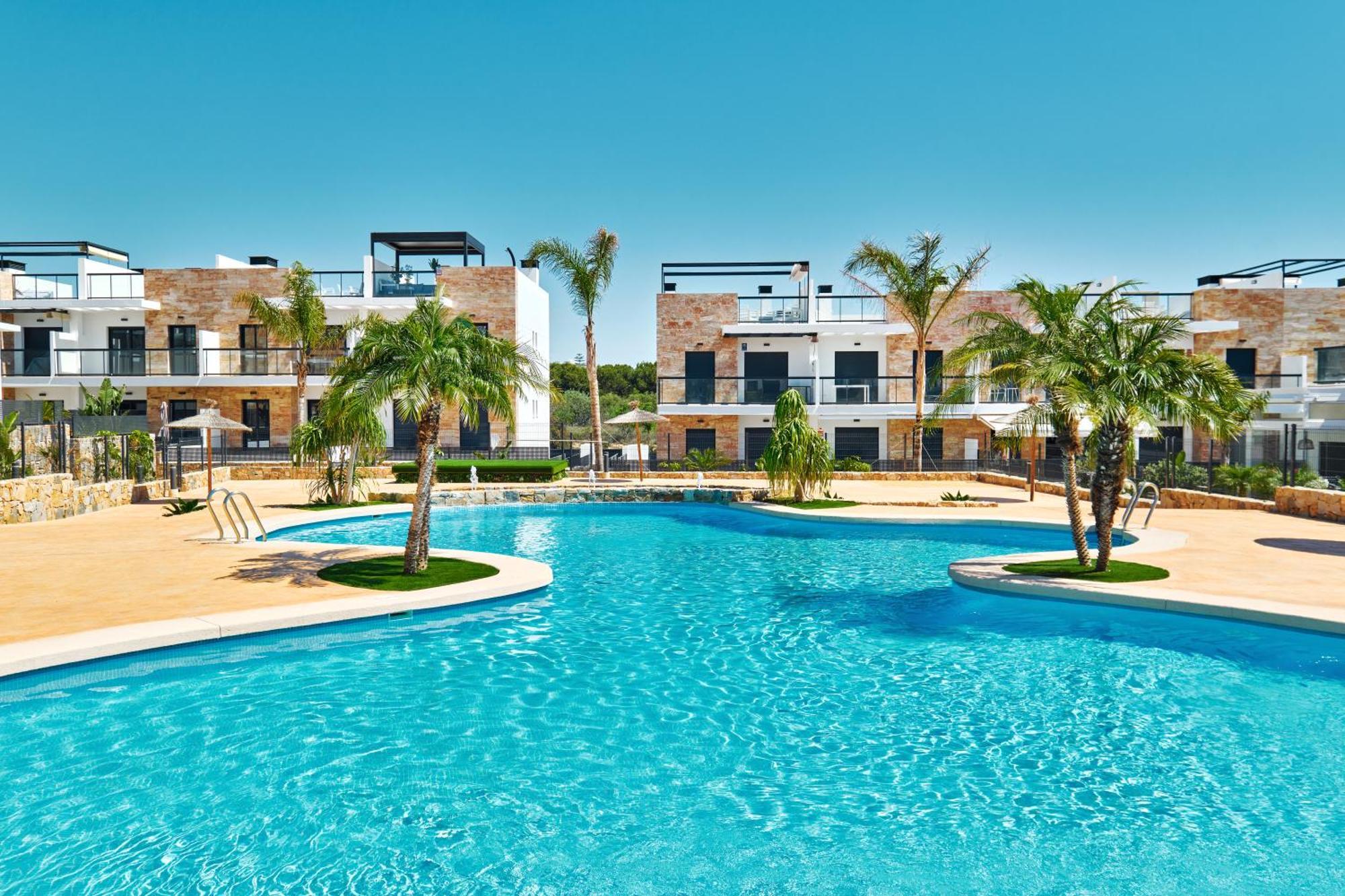 Apartment Aqua Oasis Pilar de la Horadada Exterior photo