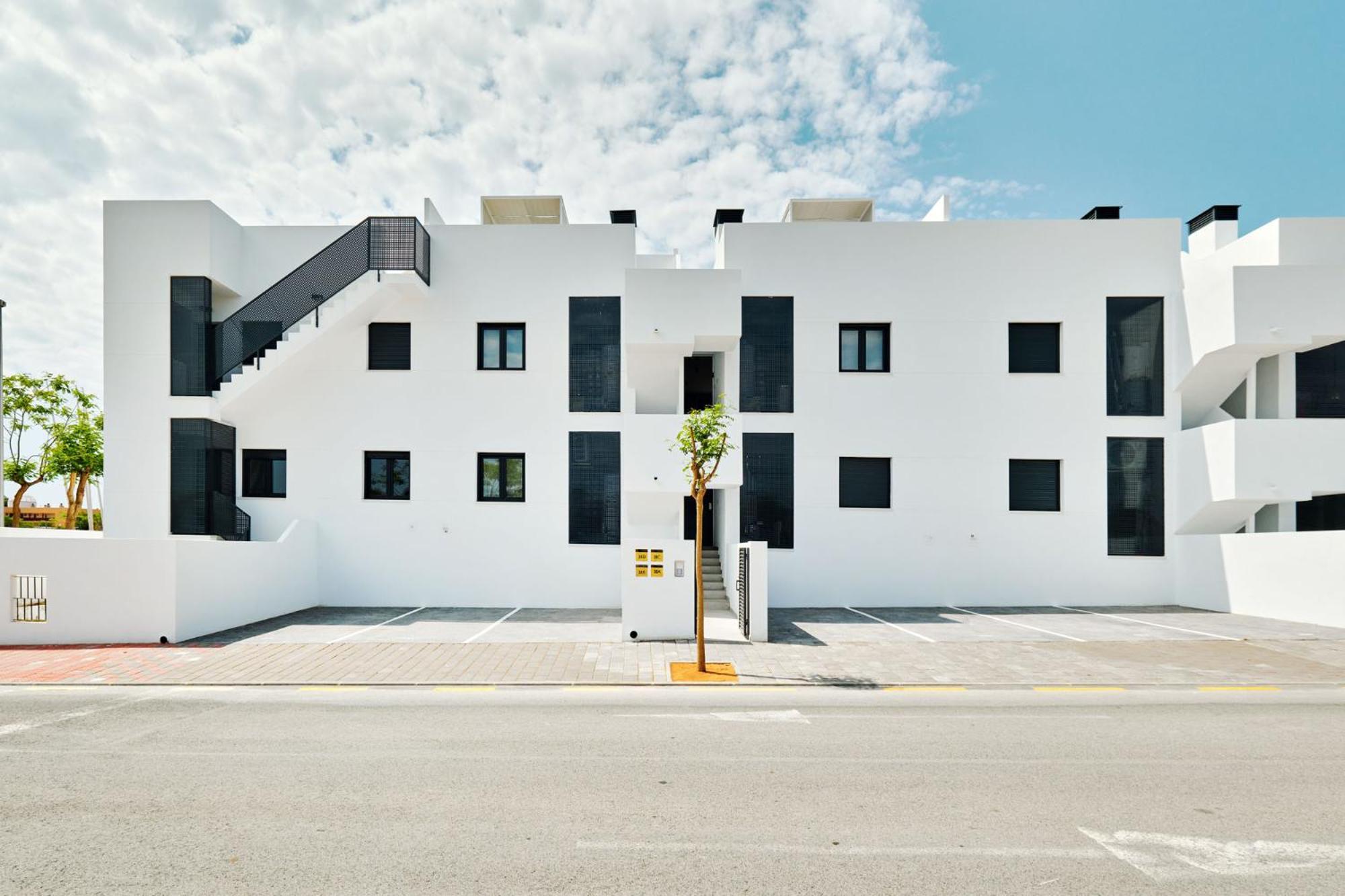 Apartment Aqua Oasis Pilar de la Horadada Exterior photo